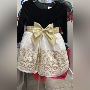 Toddler Christmas dress